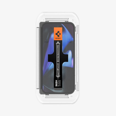 Spigen Pixel 9 Series Screen Protector GLAS.tR EZ Fit